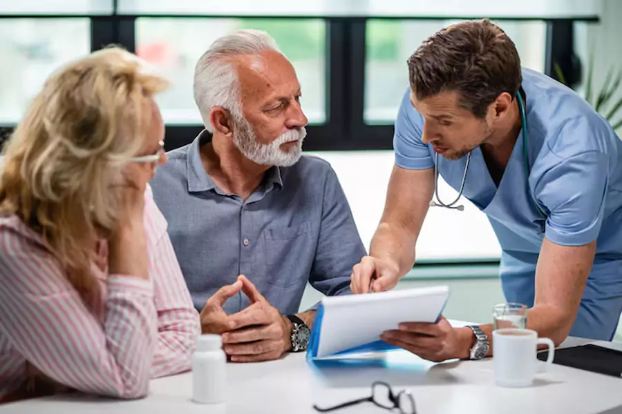 Medicare Cost Reports concept