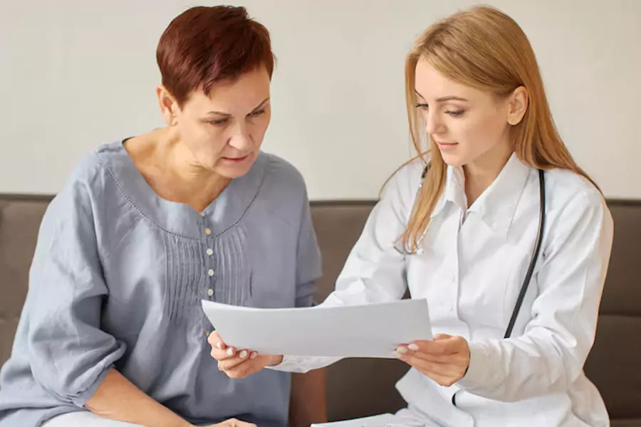 Home Health Cost Report