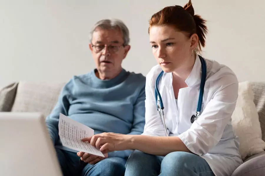 Home Health Medicare Cost Reports