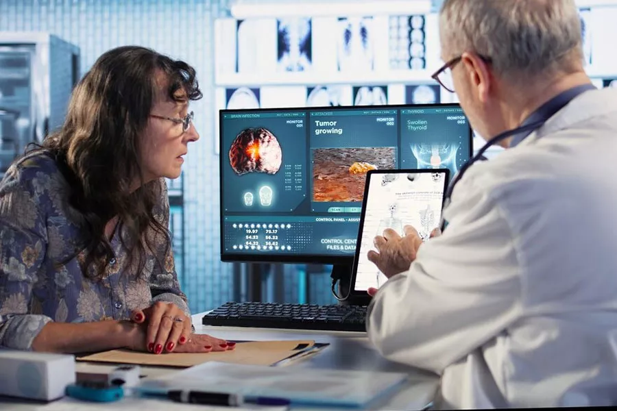 Future of Data-Driven Healthcare Finance