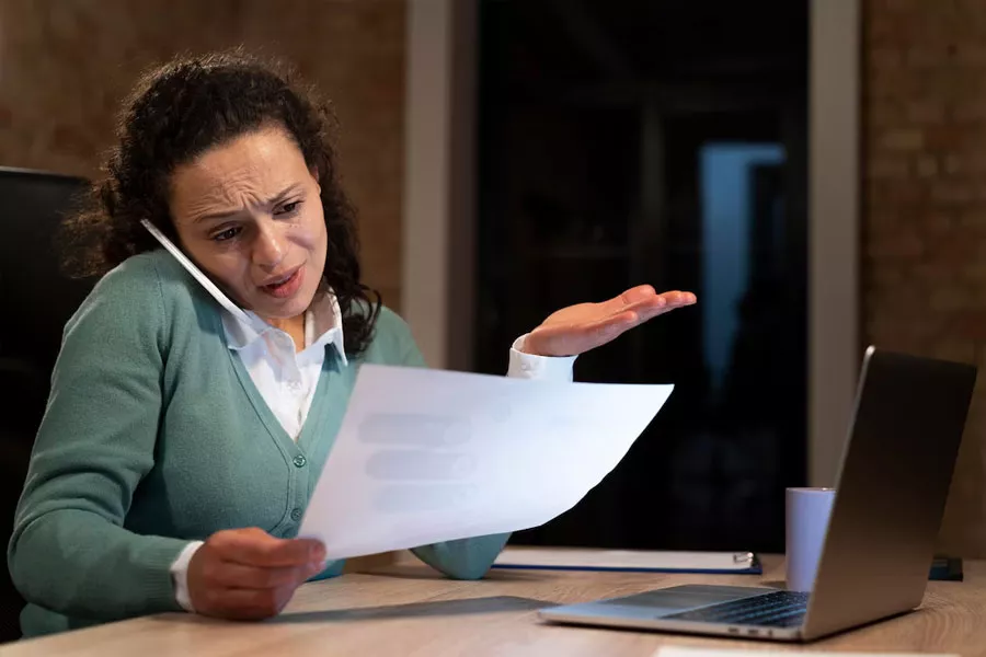 Missing medicare reports