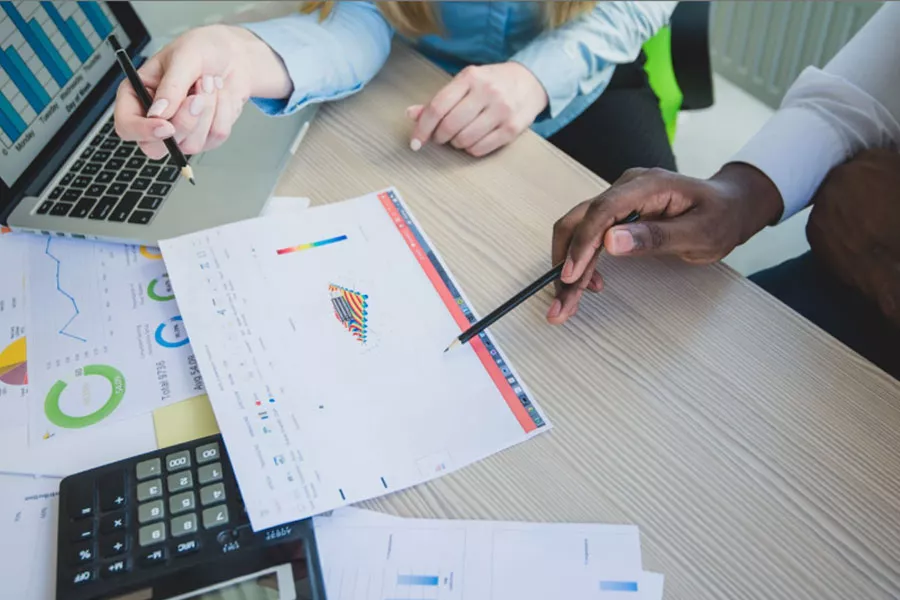 Cost Report Preparation