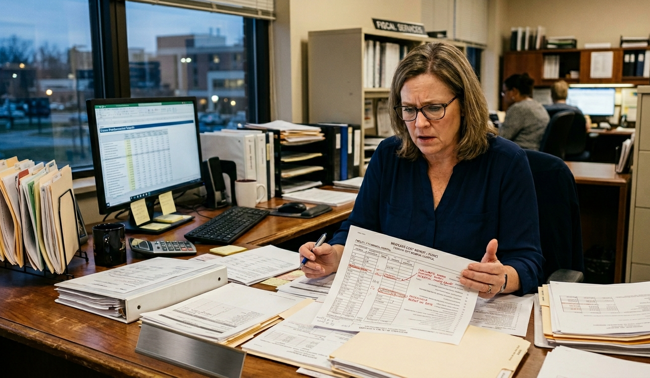 Medicare reimbursements