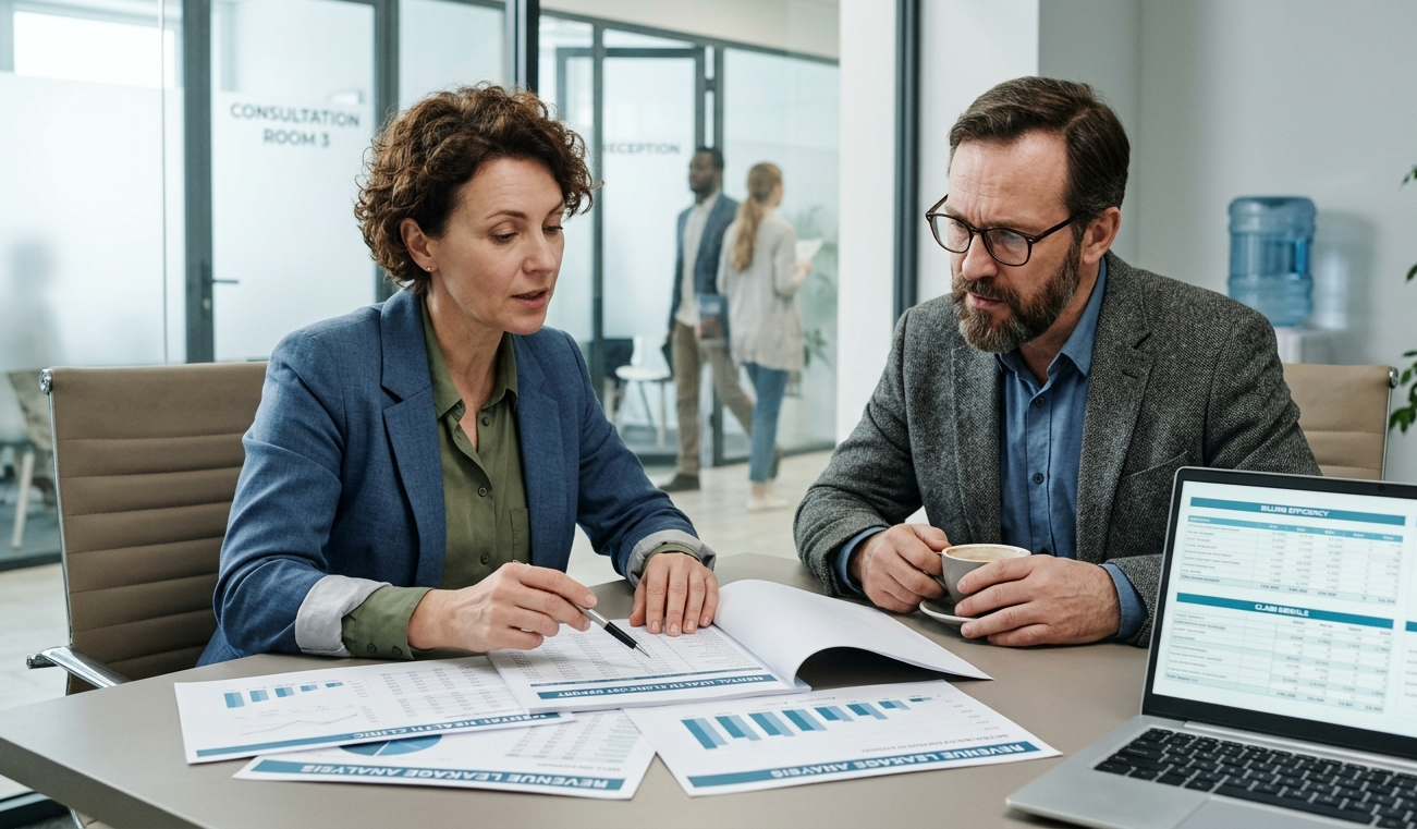 Medicare cost reports