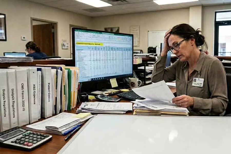 Cost Reporting