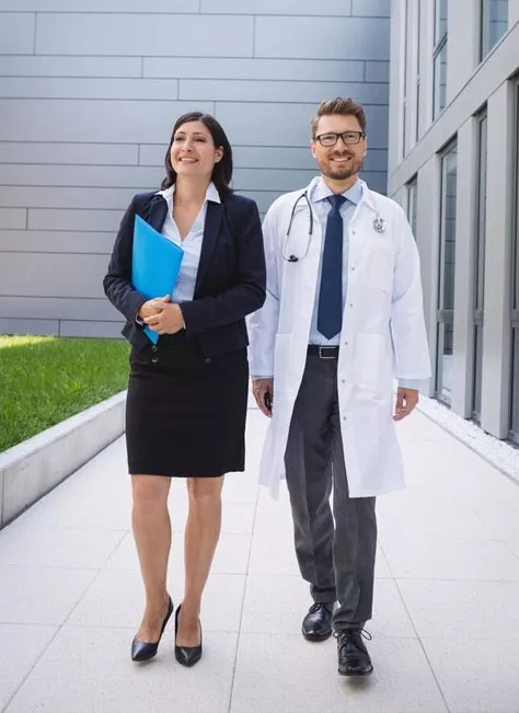 healthcare organizations